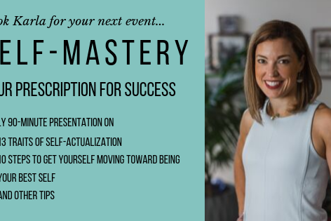 Book Karla for your next event! Karla Steingraber Workshop