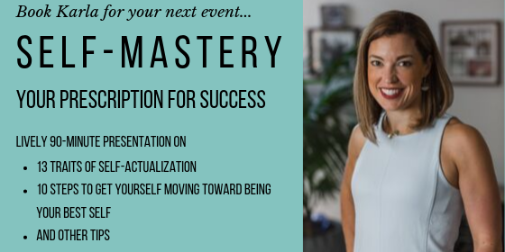 Book Karla to Speak at your Next Event! - Everest Strong Coaching