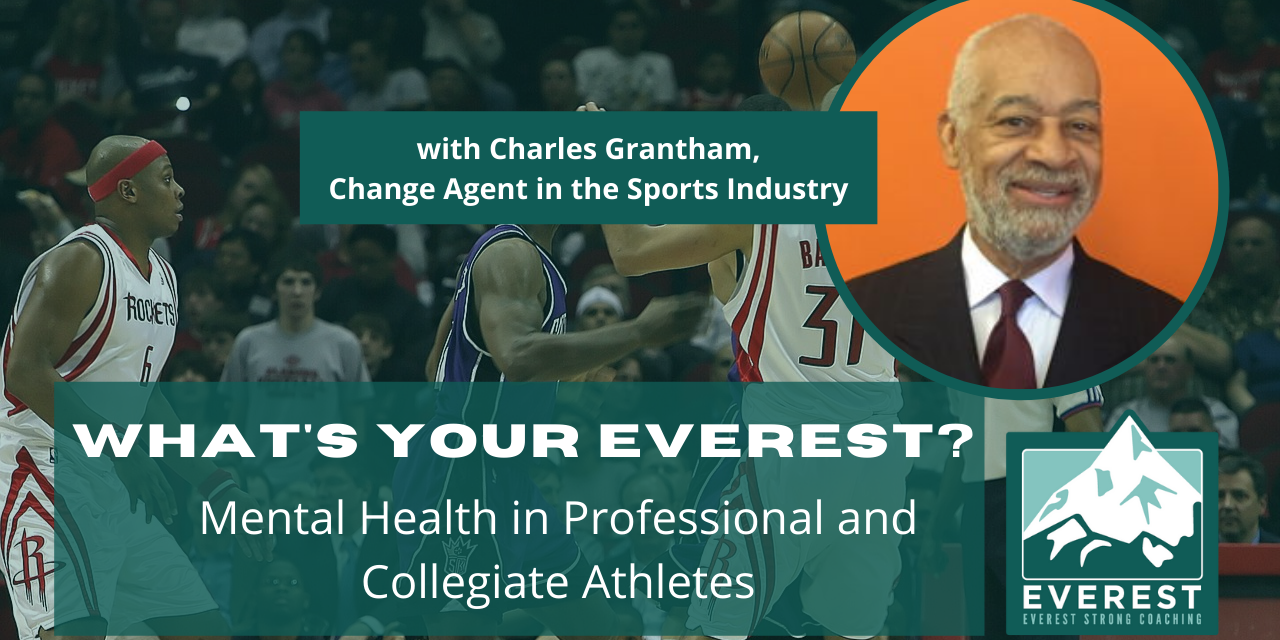 Charlie Grantham Charles Grantham on What's Your Everest?