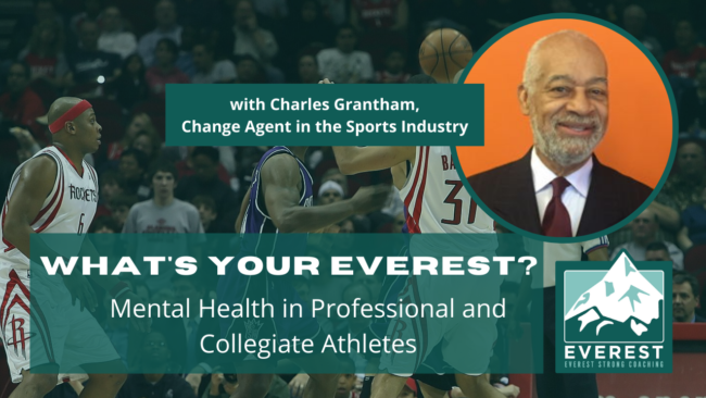 Charlie Grantham Charles Grantham on What's Your Everest?