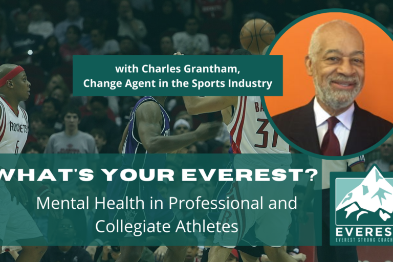 Charlie Grantham Charles Grantham on What's Your Everest?