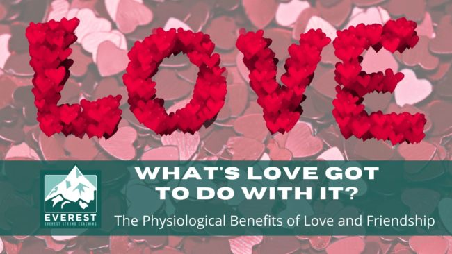 Karla Steingraber Physiological Benefits of Love Karla Steingraber Physiological Benefits of Love