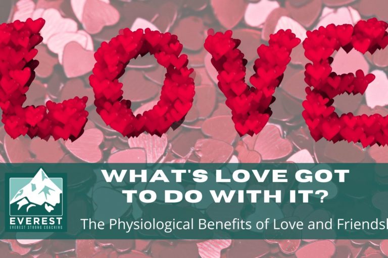 Karla Steingraber Physiological Benefits of Love Karla Steingraber Physiological Benefits of Love