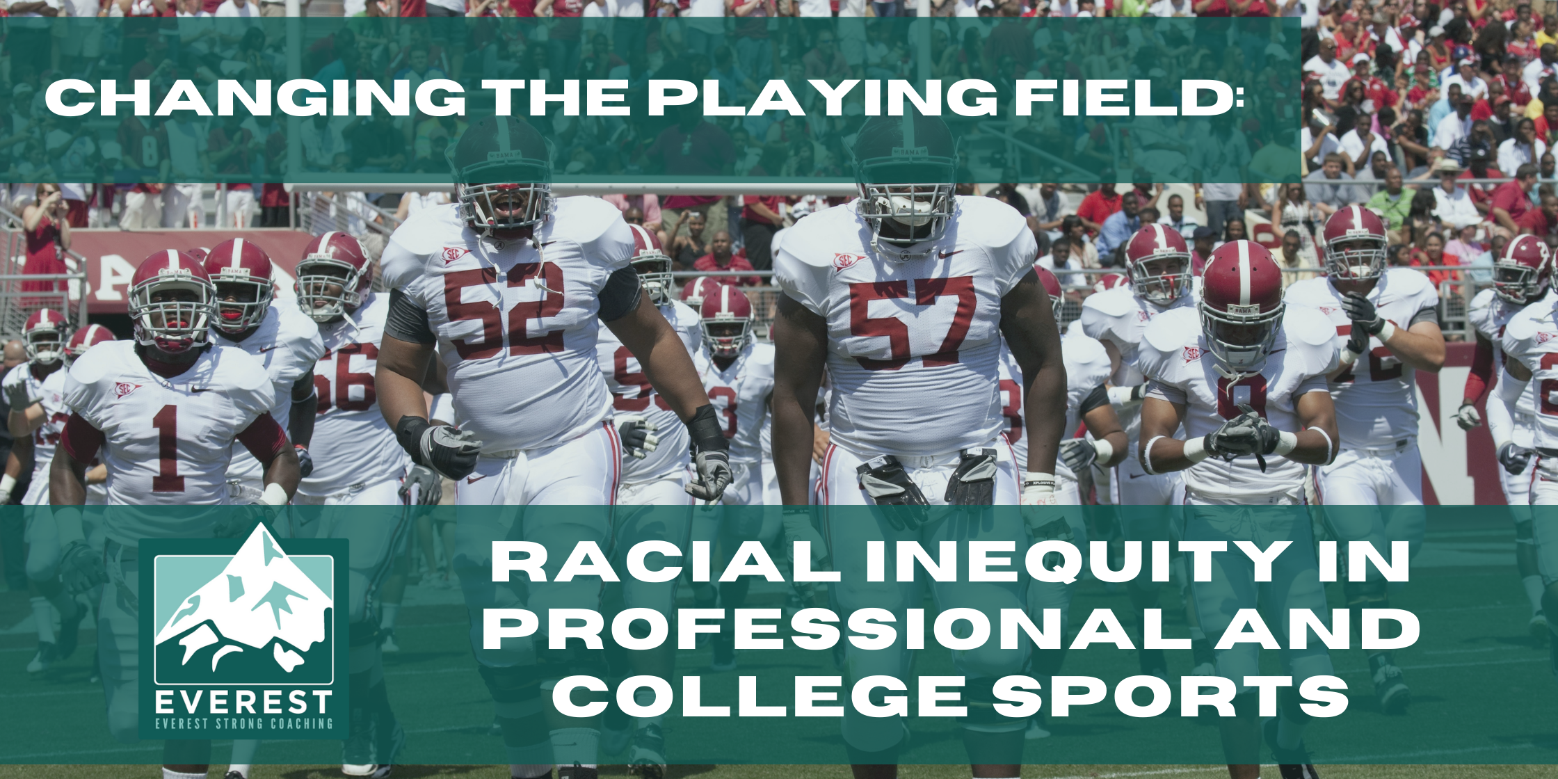 Racial Inequity in Professional Sports Racial Inequity in Professional Sports