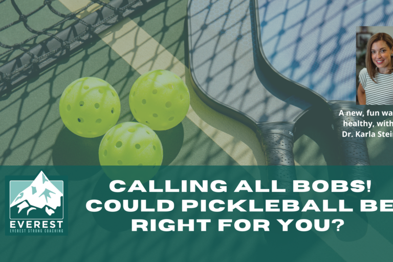 Copy of Everest Strong-Pickleball