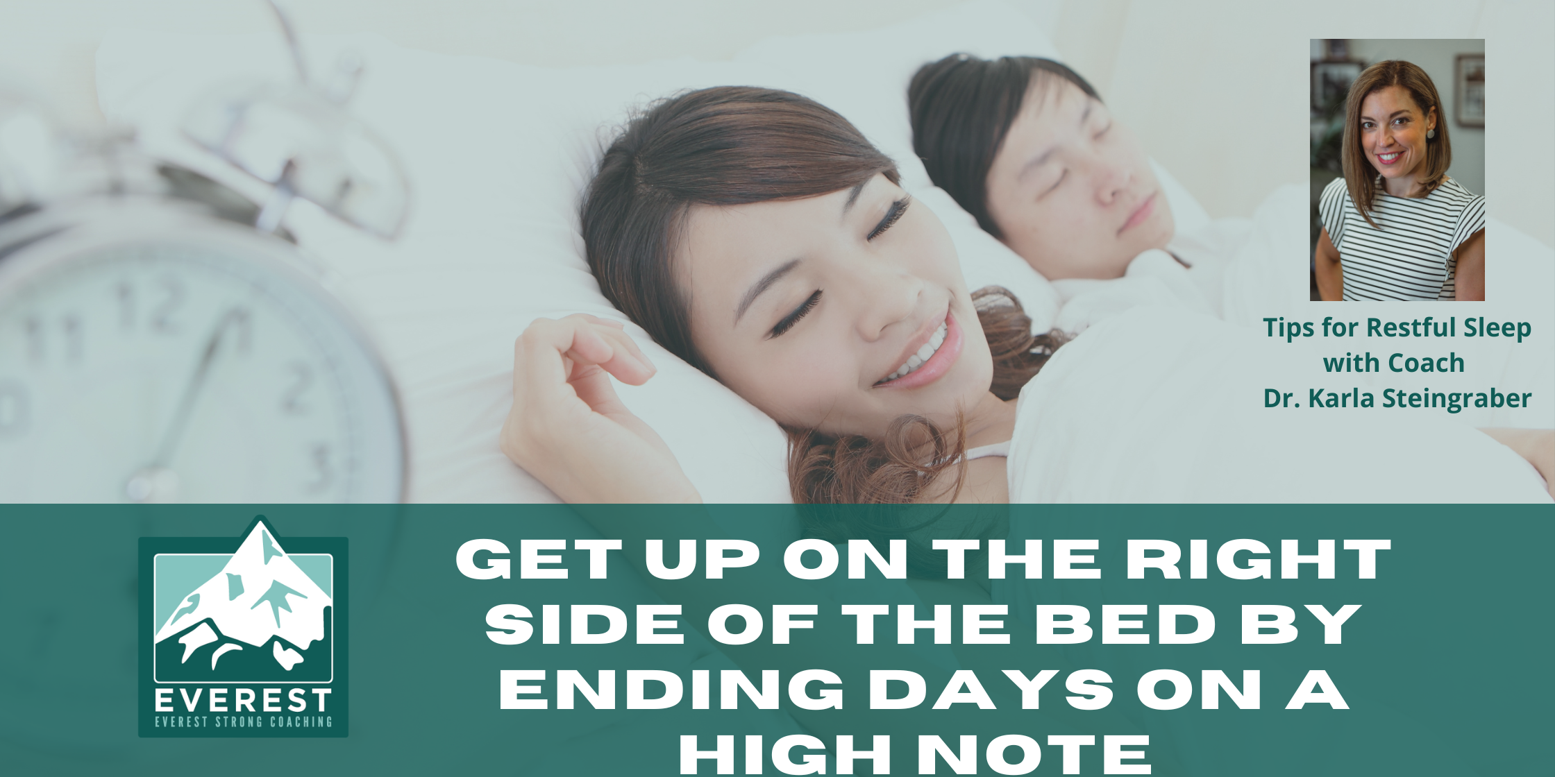 Tips for Restful Sleep