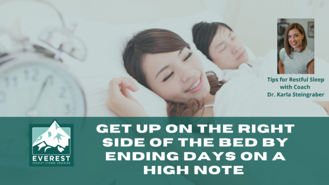 Tips for Restful Sleep