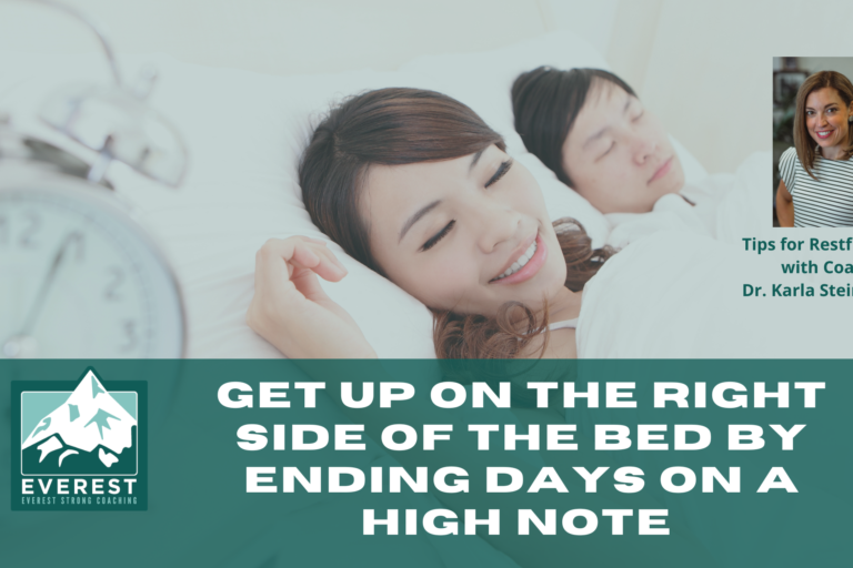 Tips for Restful Sleep