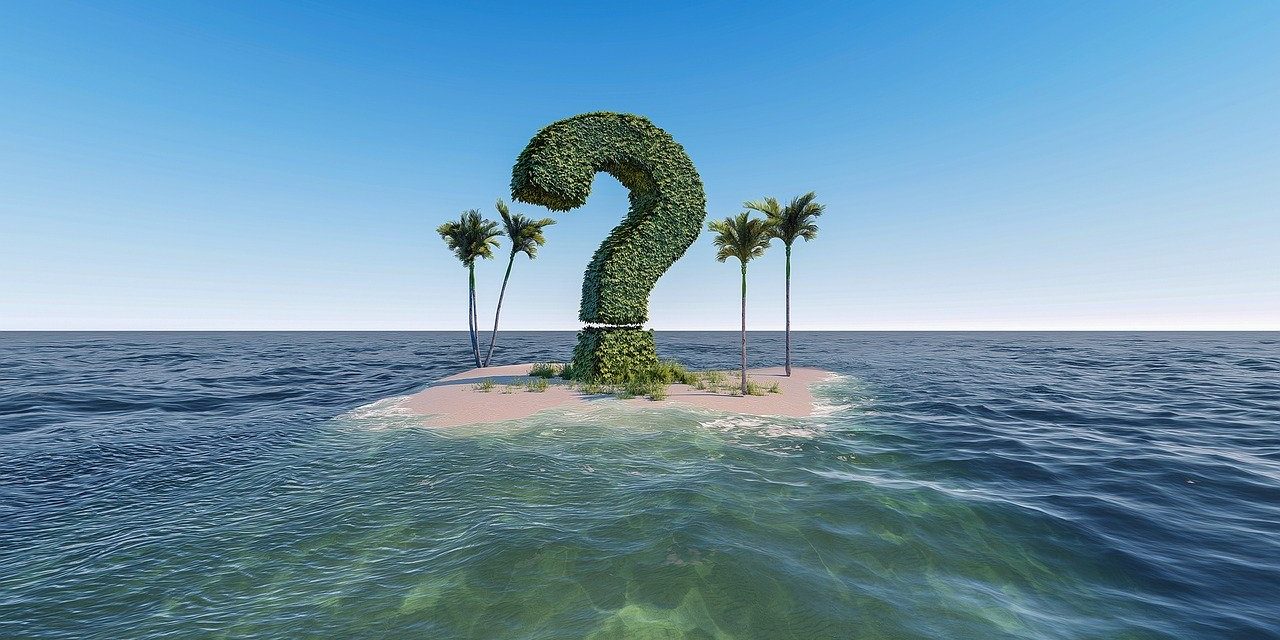 Corona Like Stranded on Desert Island ARE YOU ARE STRANDED ON A DESERT ISLAND