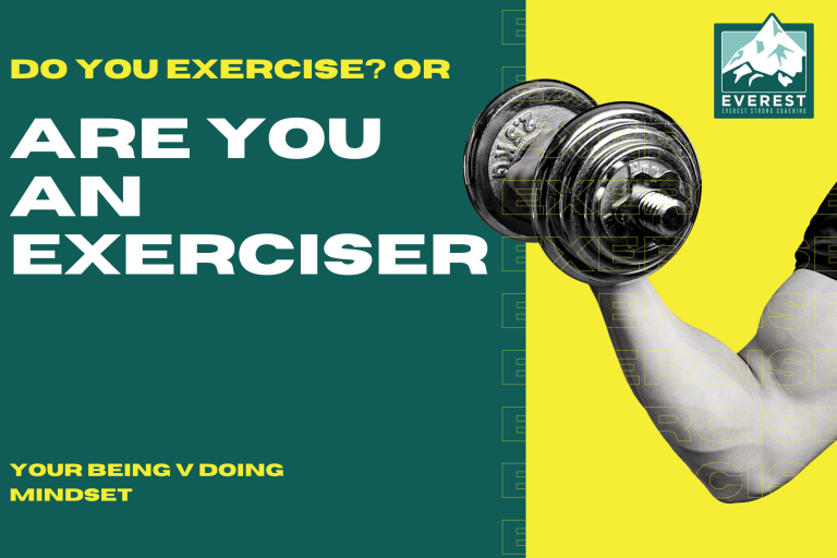 Equilibrion fitness DO YOU EXERCISE? OR ARE YOU AND EXERCISER?