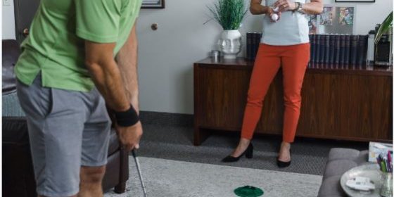 Everest Strong Coaching Golf Self-Mastery SELF-MASTERY VS SELF-CONTROL