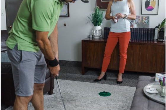 Everest Strong Coaching Golf Self-Mastery SELF-MASTERY VS SELF-CONTROL