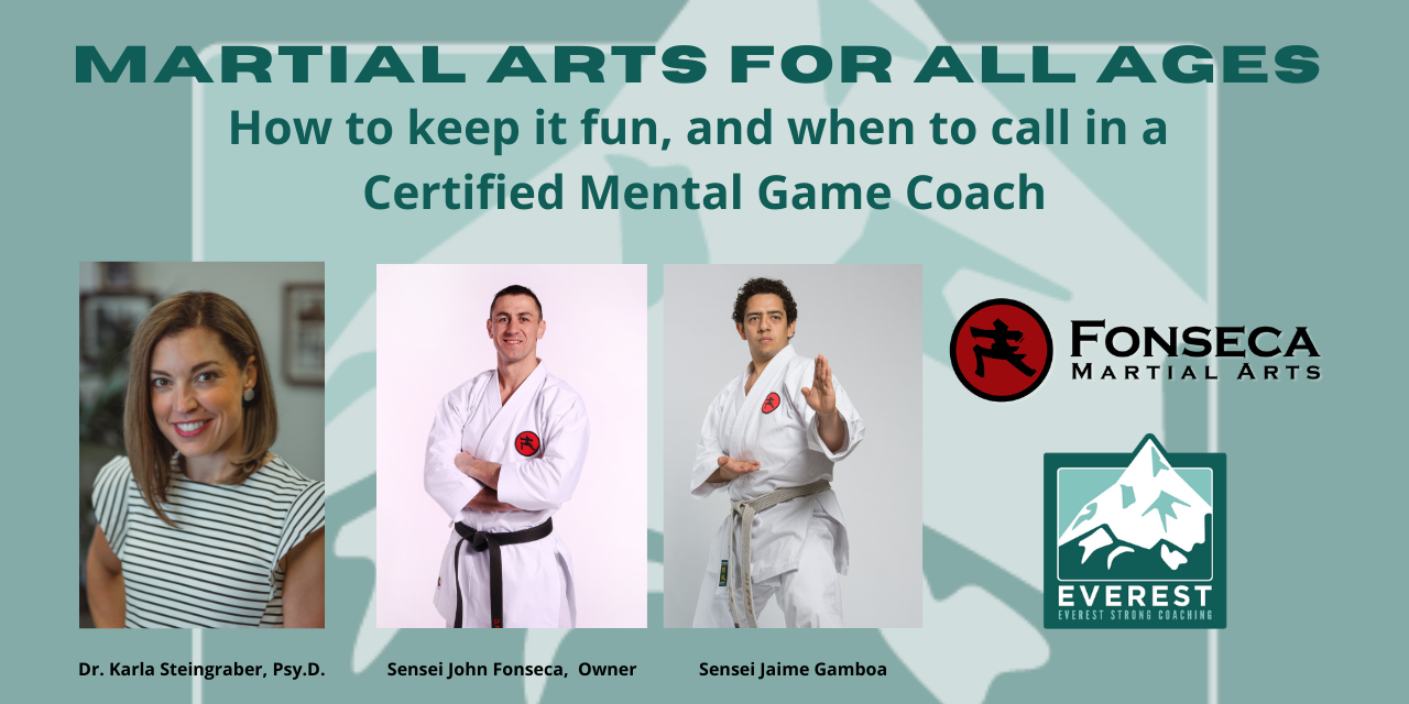 Fonseca Martial Arts Fonseca Martial Arts and Everest Strong Coaching