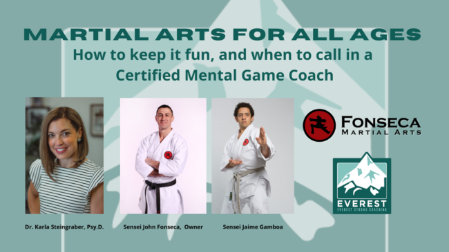 Fonseca Martial Arts Fonseca Martial Arts and Everest Strong Coaching