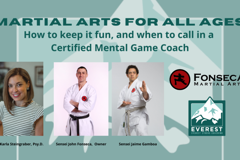 Fonseca Martial Arts Fonseca Martial Arts and Everest Strong Coaching