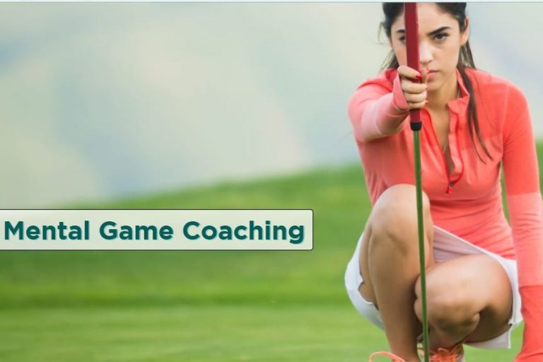 Mental Game Coaching MENTAL GAME COACHING