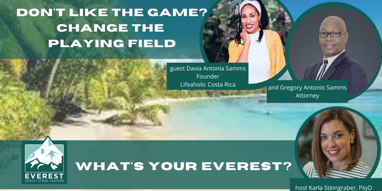 What’s Your Everest Davia Samms (2) What's Your Everest Davia Samms