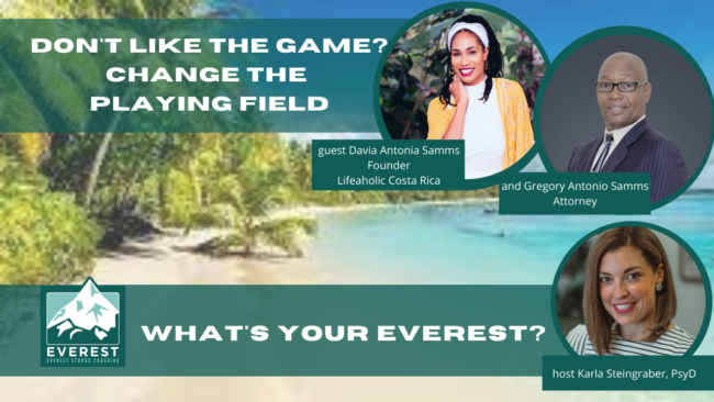 What’s Your Everest Davia Samms (2) What's Your Everest Davia Samms