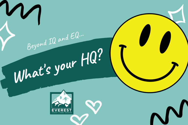 IQ EQ and Happiness What is HQ?